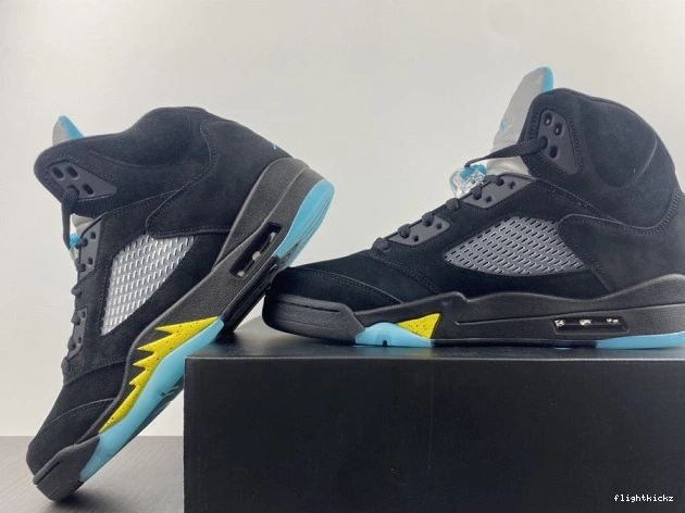 Jordan Air 5 DD0587-047 Aqua 0929